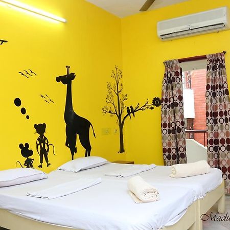 Elements Hostel Čennai Pokoj fotografie