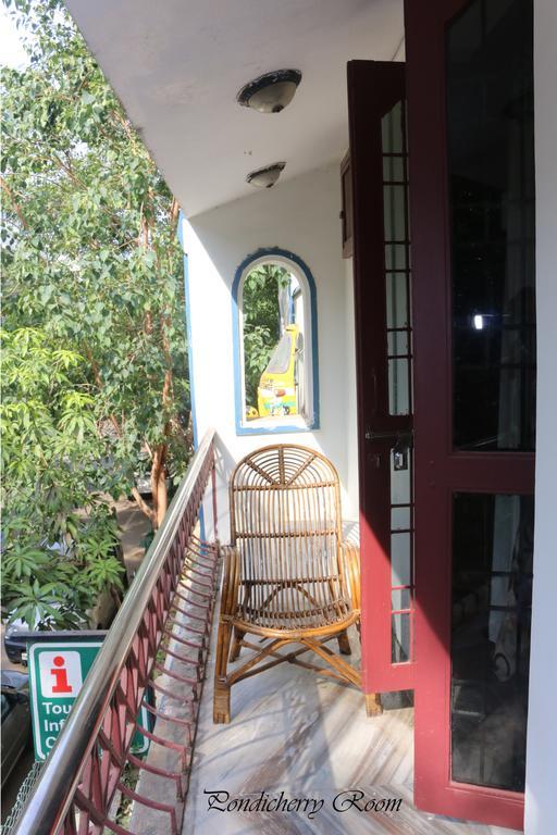 Elements Hostel Čennai Pokoj fotografie