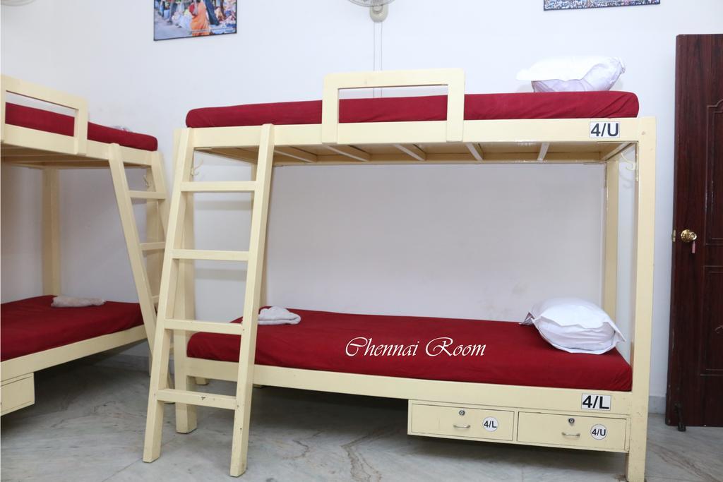 Elements Hostel Čennai Pokoj fotografie