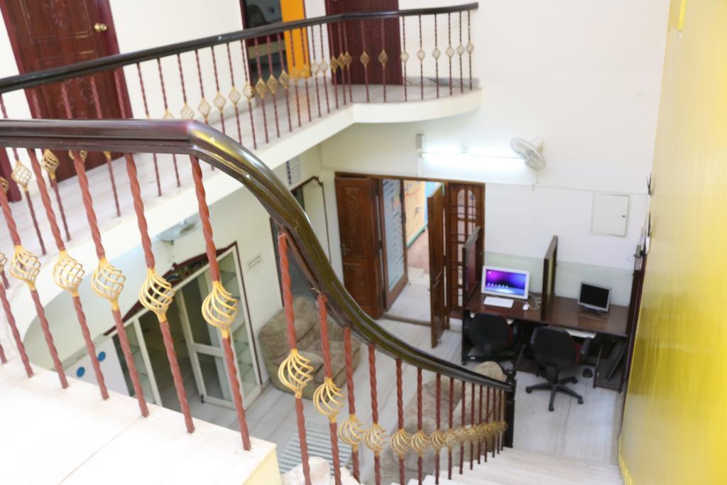 Elements Hostel Čennai Pokoj fotografie